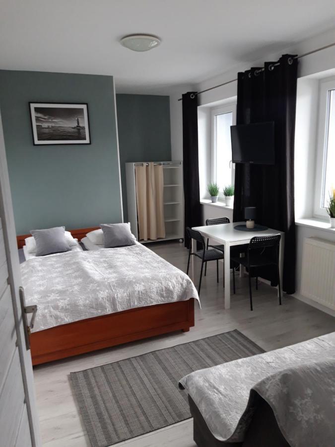 Azalia 32 Mielno L Apartment ภายนอก รูปภาพ