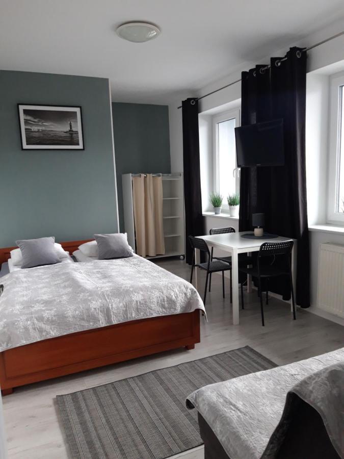 Azalia 32 Mielno L Apartment ภายนอก รูปภาพ