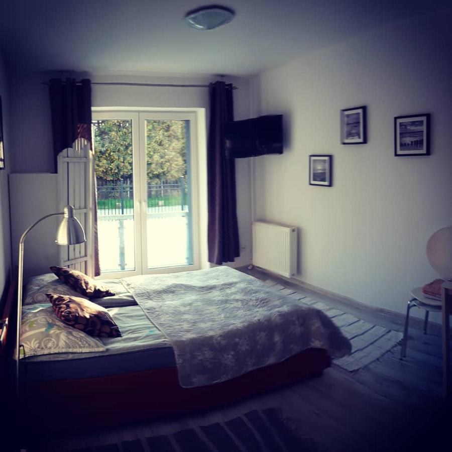 Azalia 32 Mielno L Apartment ภายนอก รูปภาพ
