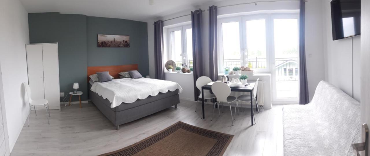 Azalia 32 Mielno L Apartment ภายนอก รูปภาพ
