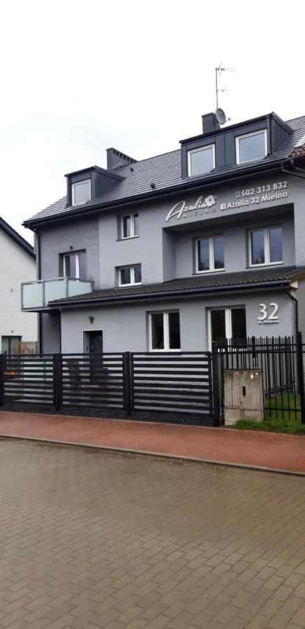 Azalia 32 Mielno L Apartment ภายนอก รูปภาพ