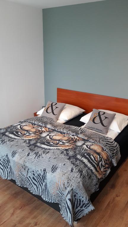 Azalia 32 Mielno L Apartment ภายนอก รูปภาพ