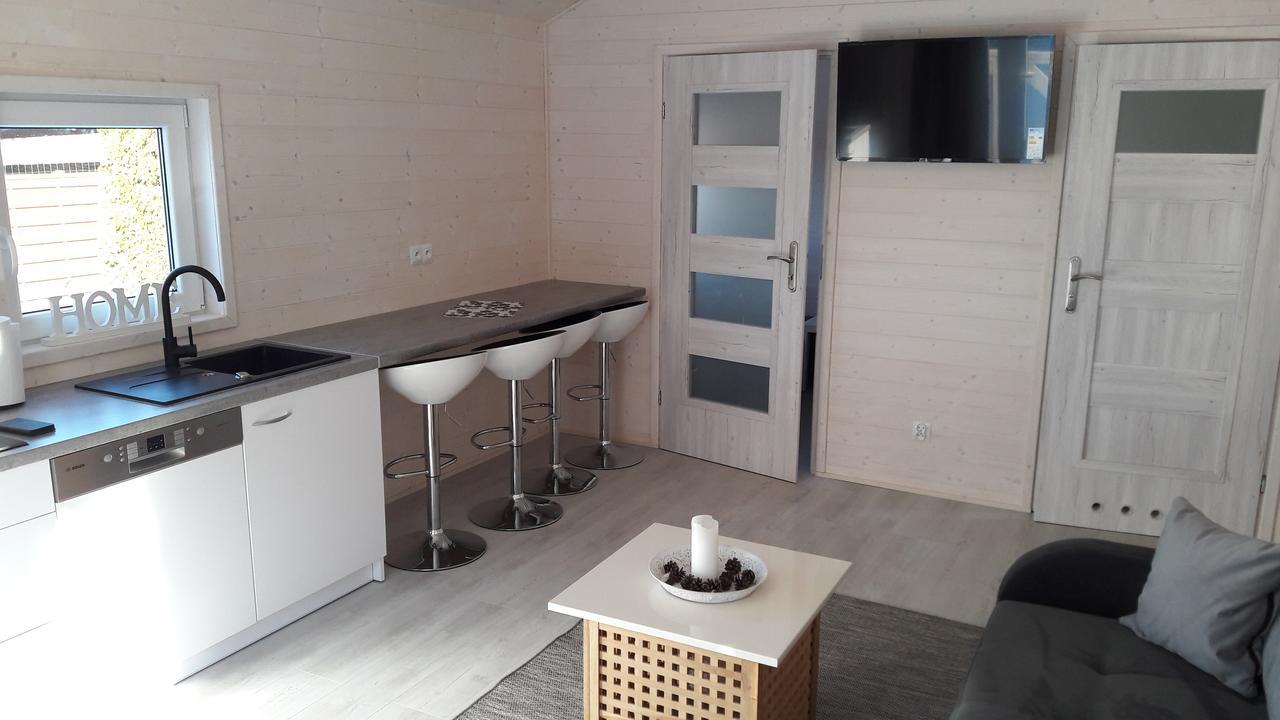 Azalia 32 Mielno L Apartment ภายนอก รูปภาพ