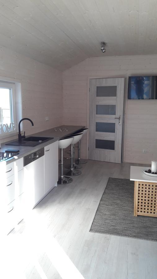 Azalia 32 Mielno L Apartment ภายนอก รูปภาพ