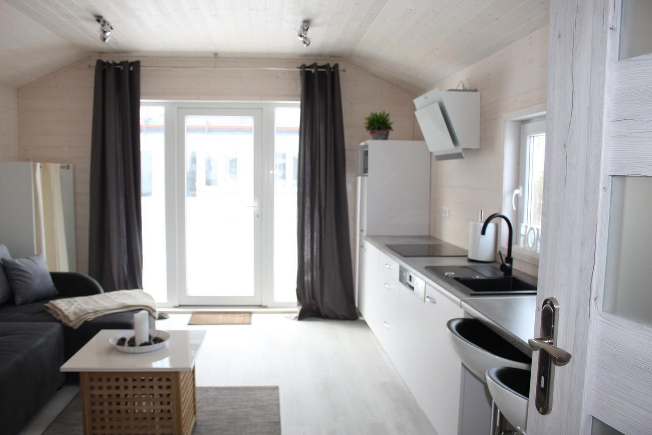 Azalia 32 Mielno L Apartment ภายนอก รูปภาพ