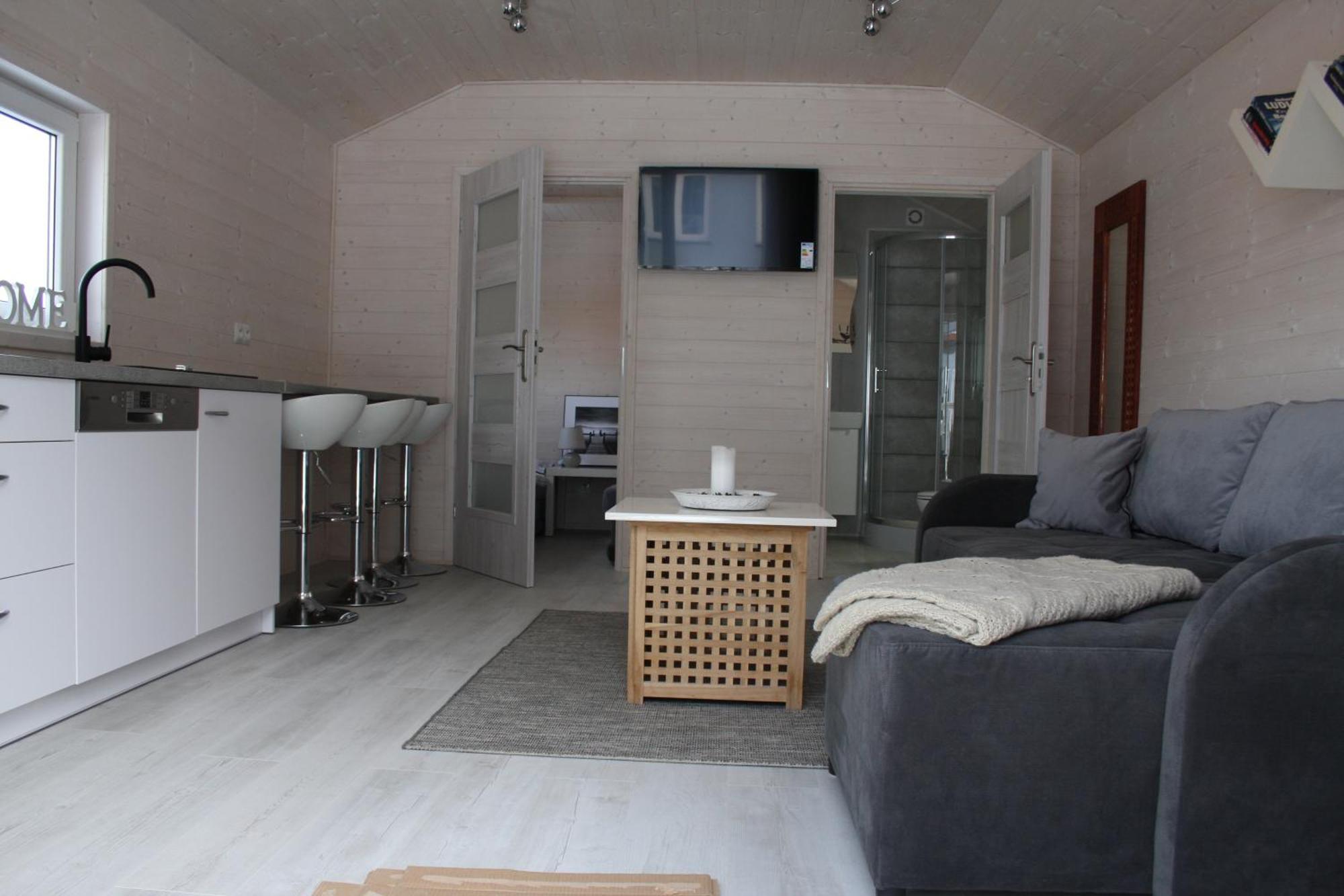 Azalia 32 Mielno L Apartment ภายนอก รูปภาพ