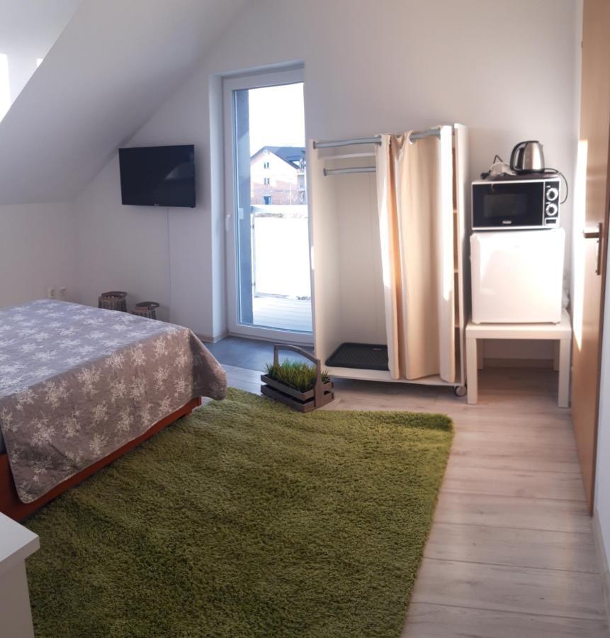 Azalia 32 Mielno L Apartment ภายนอก รูปภาพ